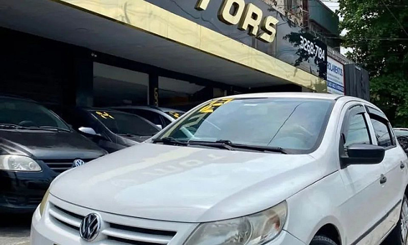Volkswagen Gol Geraç...