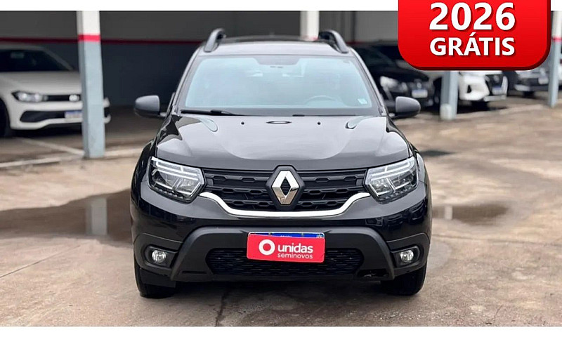 Renault Duster Inten...