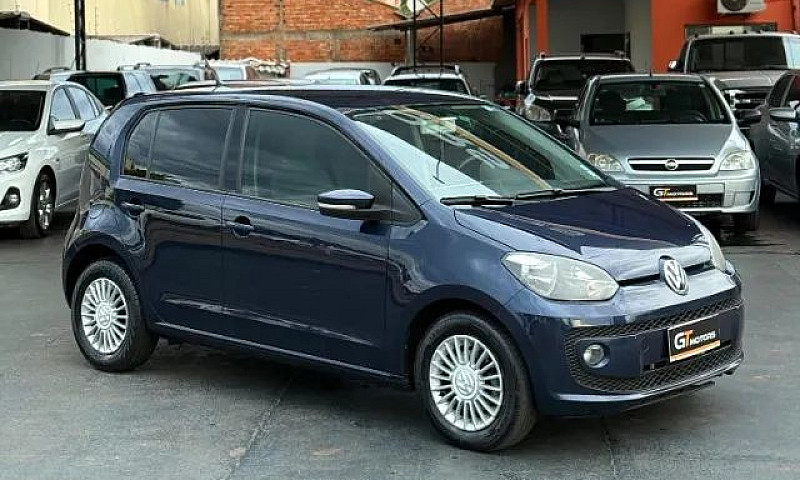 Volkswagen Up! Move ...