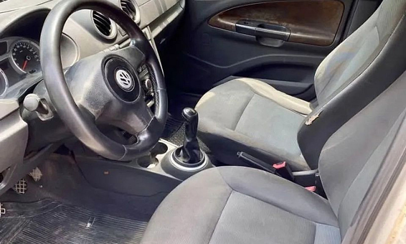 Volkswagen Gol Geraç...
