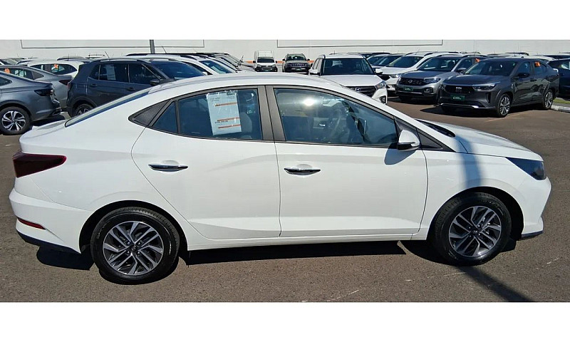 Hyundai Hb20 Comfort...