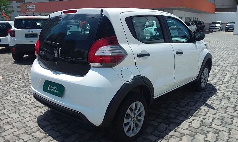 Fiat Mobi Like 1.0 F...