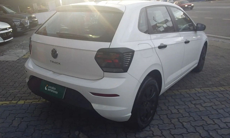 Volkswagen Polo Trac...