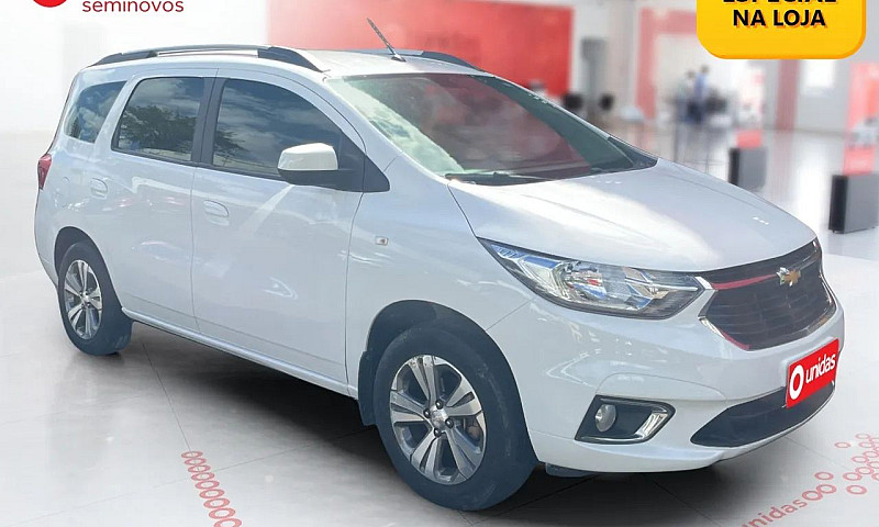 Chevrolet Spin Premi...