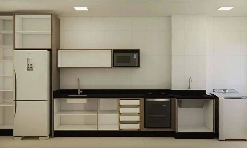 Apartamento De 2 Dor...