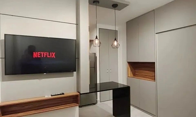 Apartamento Com 1 Qu...