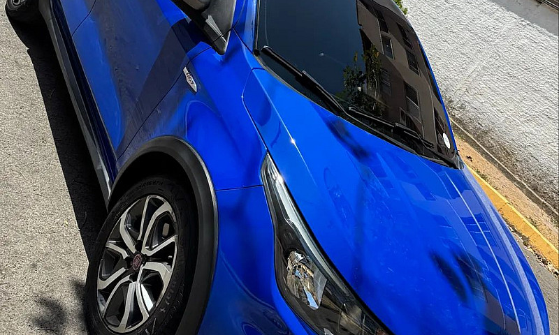 Fiat Argo Hgt 1.8 16...