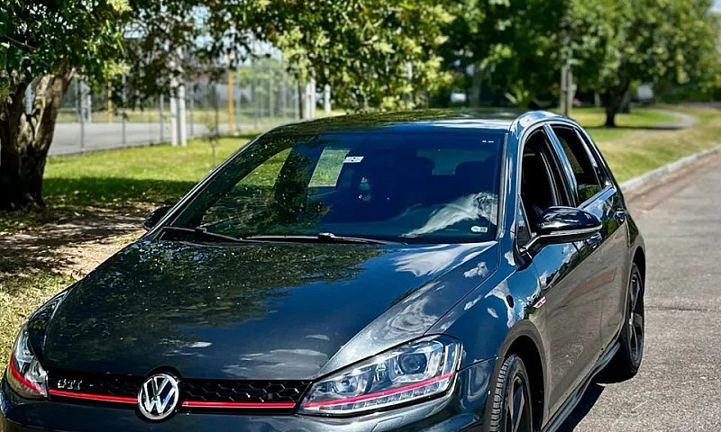 Volkswagen Golf Gti ...