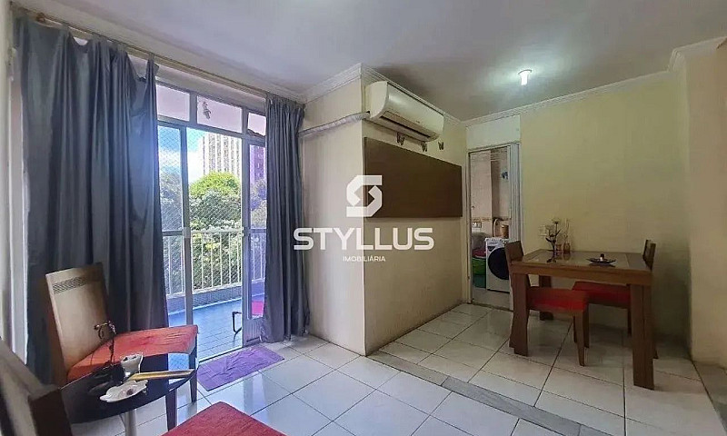 Apartamento Com Vara...