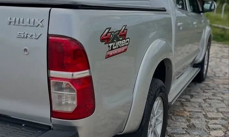 Toyota Hilux Cd Srv ...