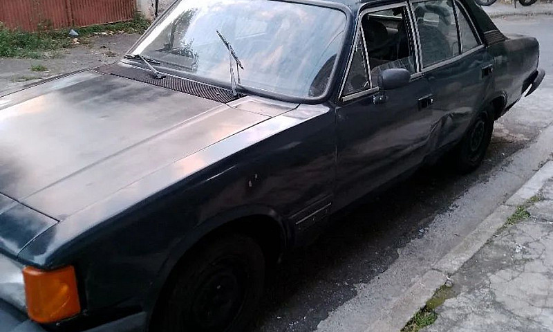 Chevrolet Opala Como...