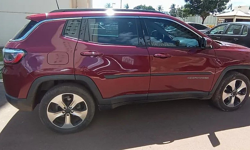 Jeep Compass Longitu...