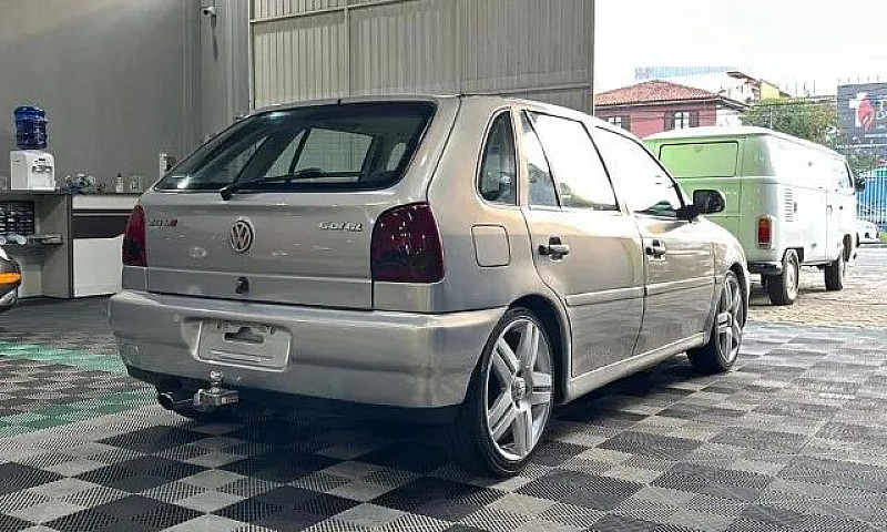 Volkswagen Gol Geraç...