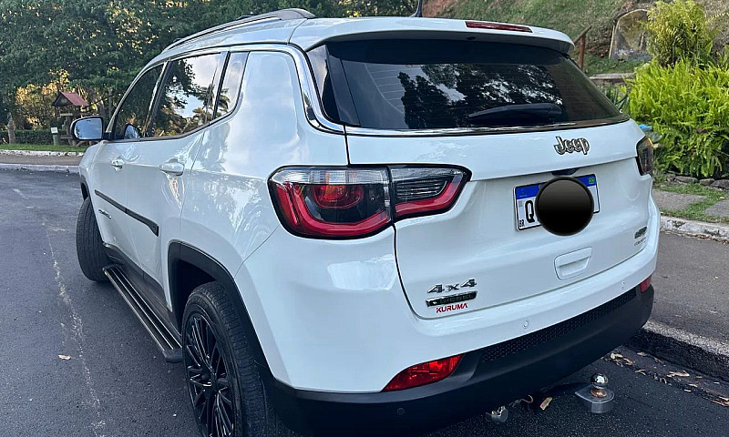 Jeep Compass Longitu...
