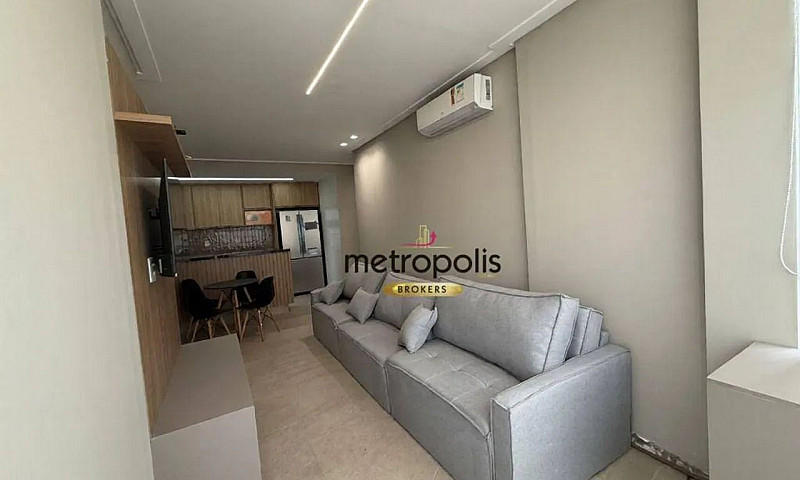 Apartamento Com 3 Do...