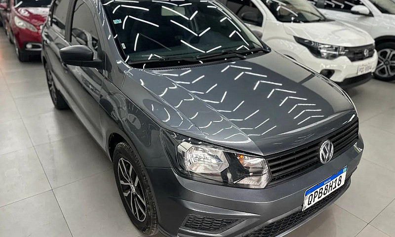 Volkswagen Gol Geraç...