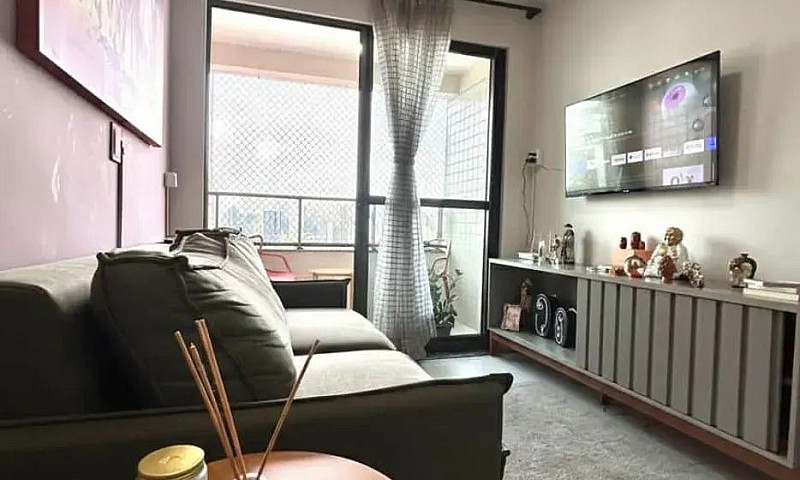 Apartamento Para Alu...