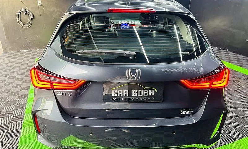 Honda City Hatchback...