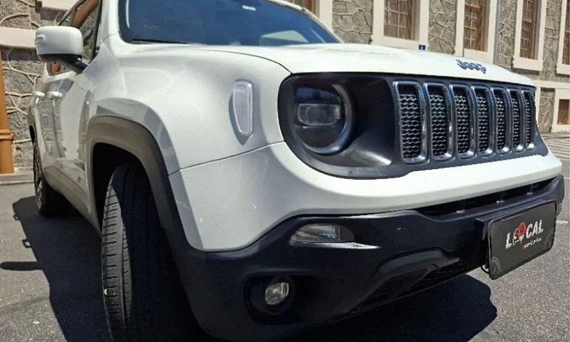 Jeep Renegade Longit...