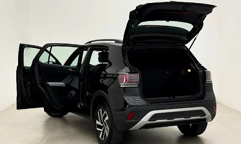Volkswagen T-Cross C...