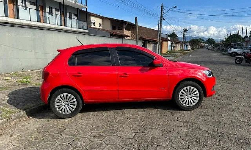 Volkswagen Gol Geraç...