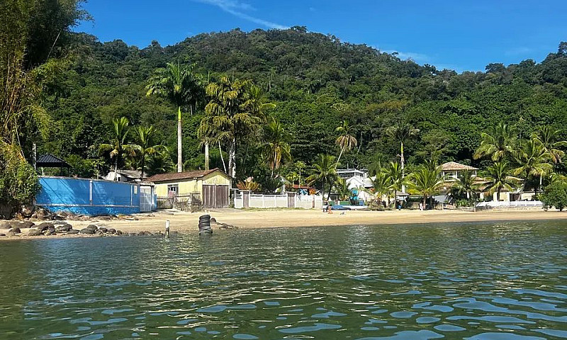 Ilha De Itacurussa. ...