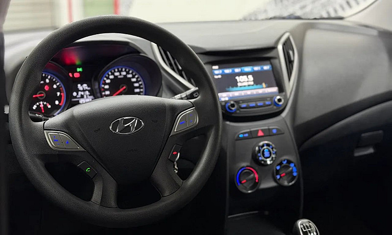 Hyundai Hb20 Comfort...