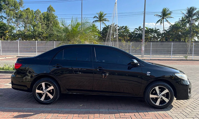 Toyota Corolla Gli 1...