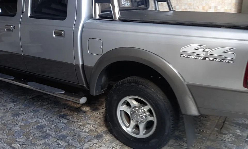 Ford Ranger Xlt Limi...