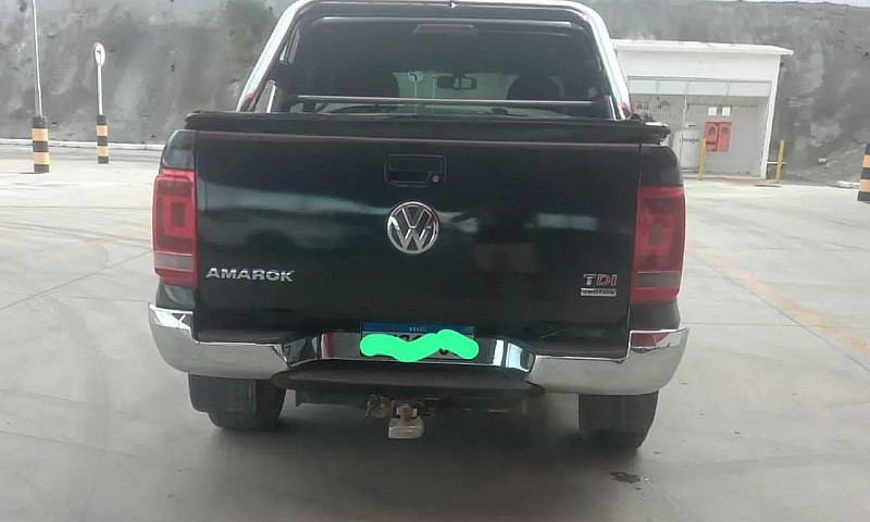Volkswagen Amarok Hi...