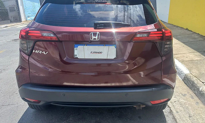 Honda Hr-V Ex 1.8 Fl...