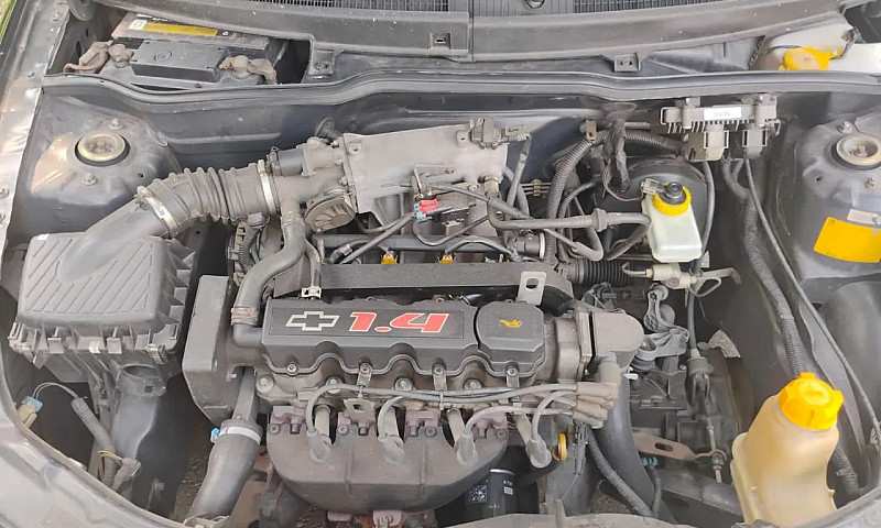Chevrolet Celta Spir...