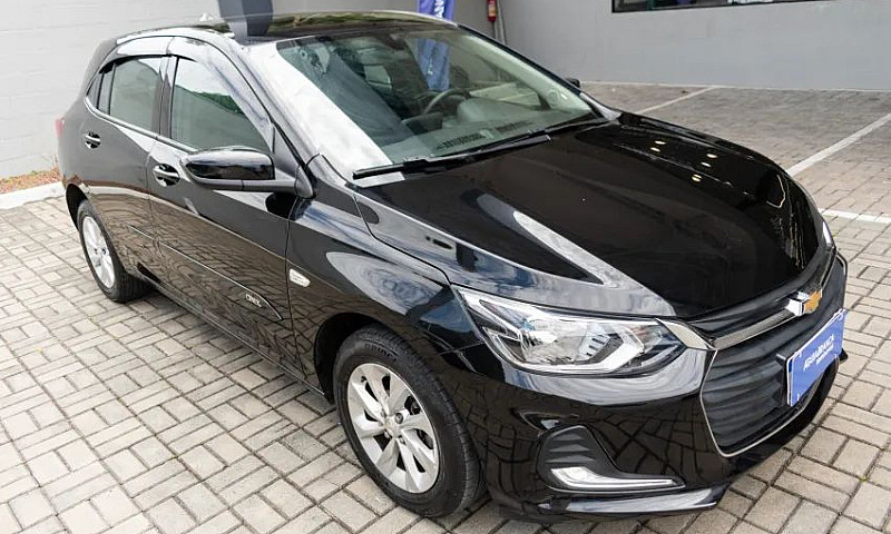 Chevrolet Onix Hatch...