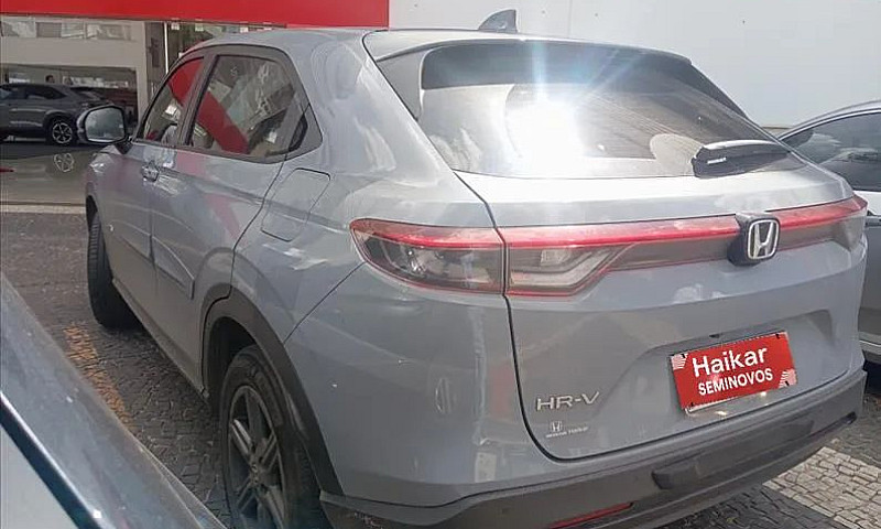 Honda Hr-V Exl 1.5 S...