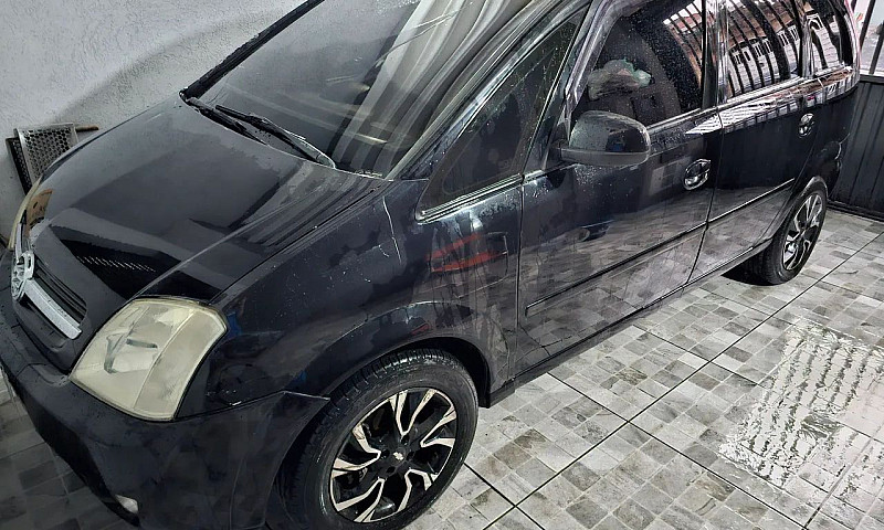 Chevrolet Meriva Max...