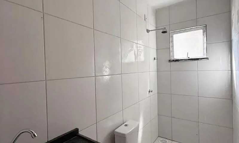 Casa De 84M² Com 2 Q...
