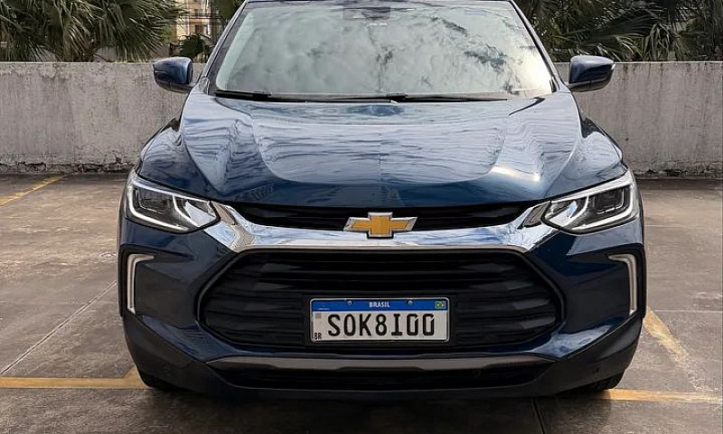 Chevrolet Tracker Pr...