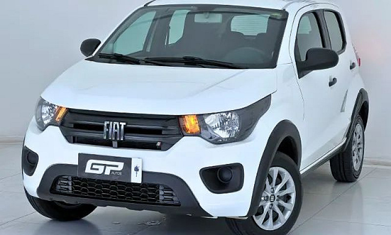 Fiat Mobi Like 1.0 F...