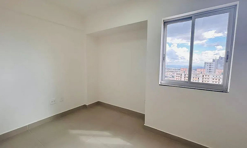 Apartamento 2 Quarto...