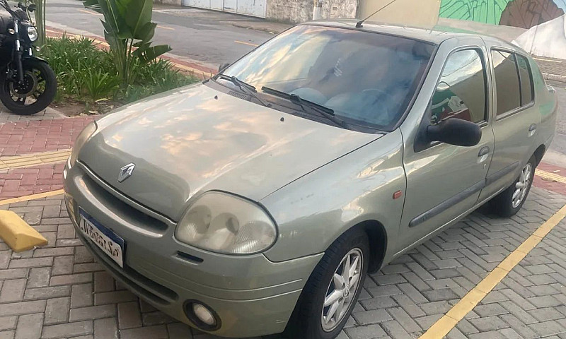 Renault Clio Rt/ Pri...