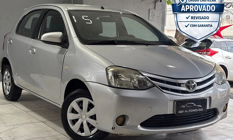 Toyota Etios Xs 1.5 ...
