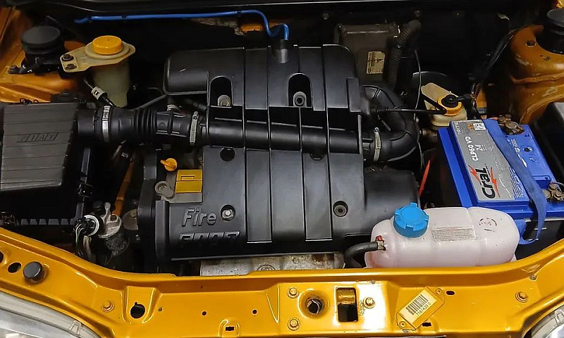 Fiat Palio Ex 1.0 Mp...