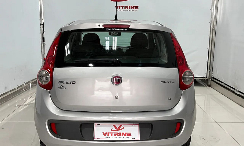 Fiat Palio Attra./It...