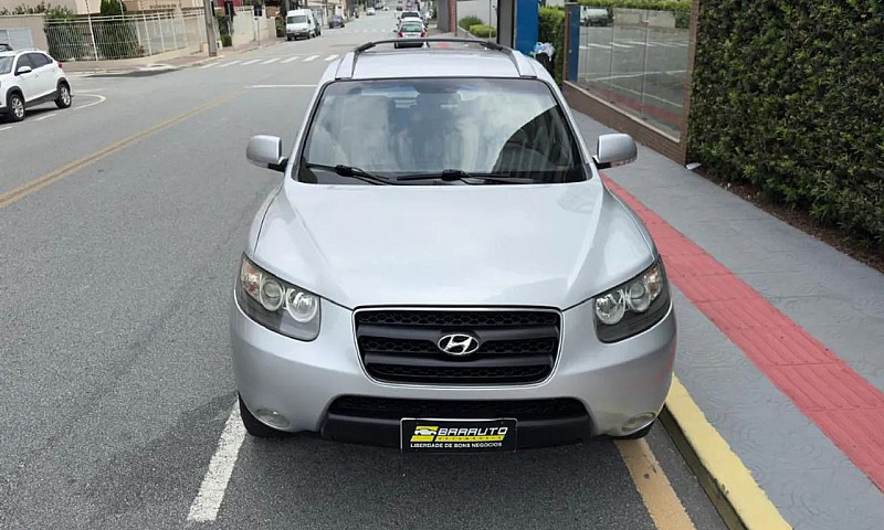 Hyundai Santa Fe Gls...