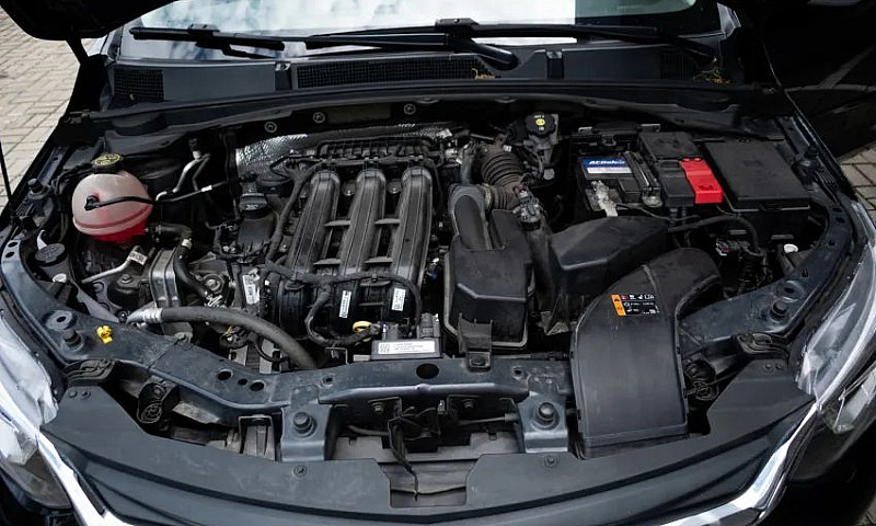 Chevrolet Onix Hatch...