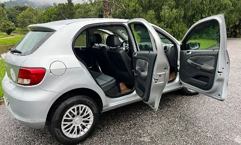 Volkswagen Gol Geraç...