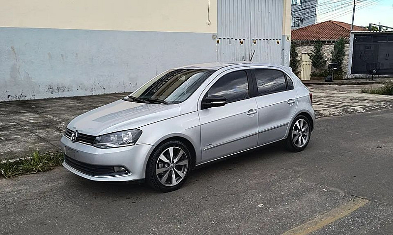 Volkswagen Gol Geraç...