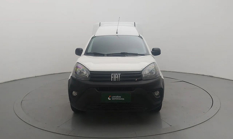 Fiat Fiorino Enduran...