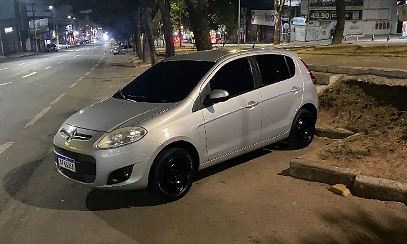 Fiat Palio Attra./It...