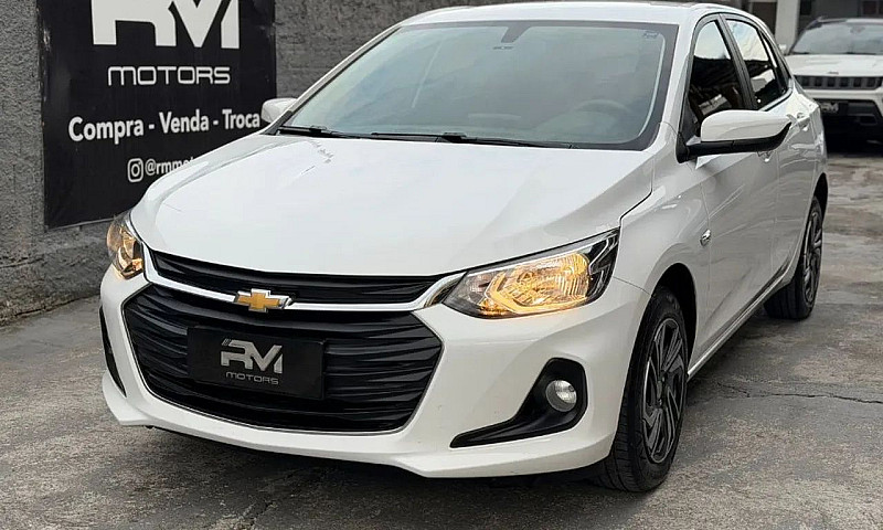 Chevrolet Onix Hatch...